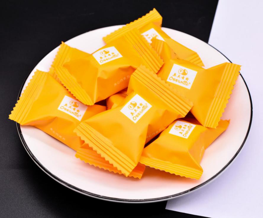 One Shot more fillings chocolate line & TRAYING