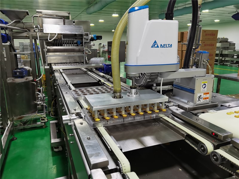 BISCUIT STICK decoration chocolate line (MF-B8)