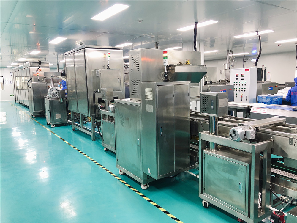 The best chocolate innovator in China