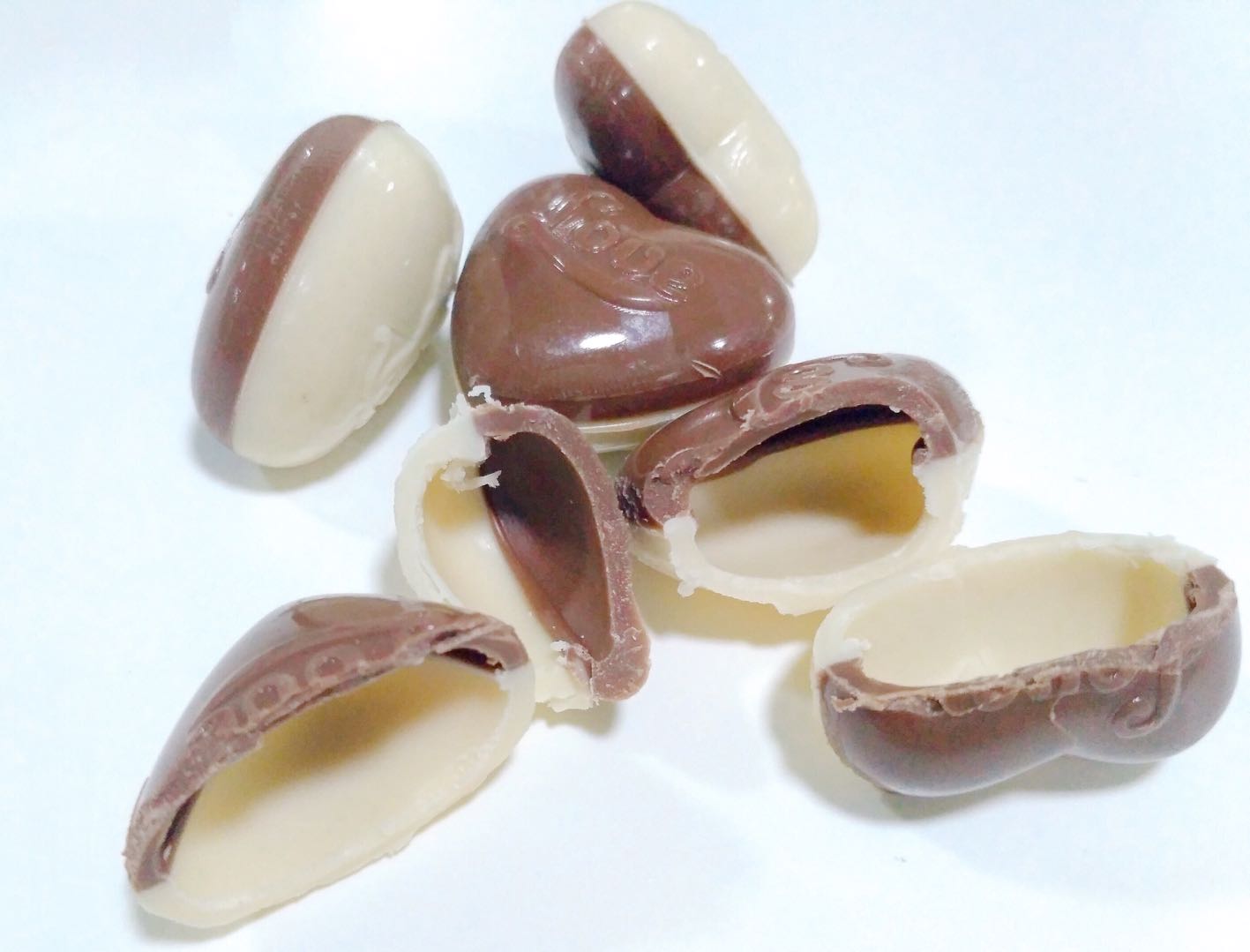 The best chocolate innovator in China