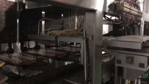 Small Biscuit Multi-function Line