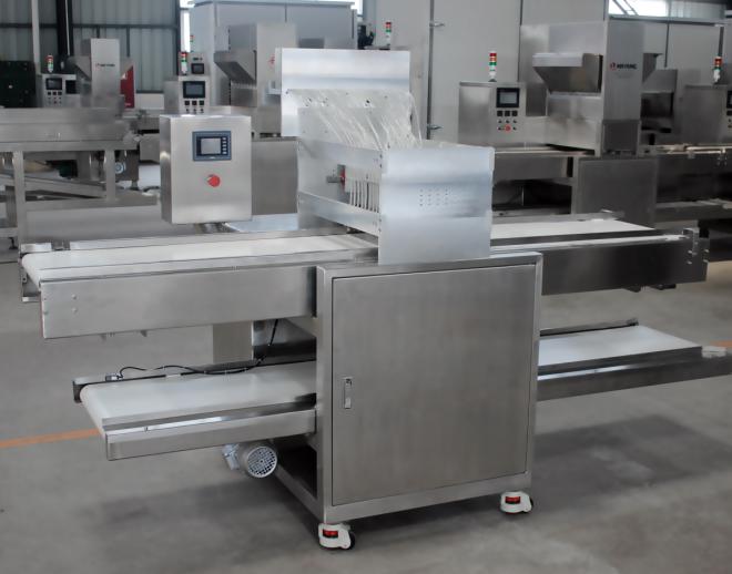 Classical Ball/Egg/Conch chocolate line (MF-BM)