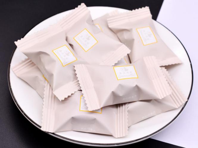 One Shot Caramel filling chocolate line